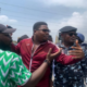 Mr Macaroni Stages Peaceful Walk To Mark #EndSARS 3rd Anniversary