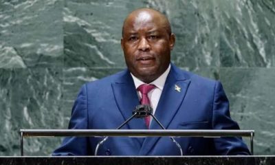 Burundi President Demands Gay Couples Be Stoned