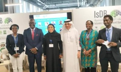 COP28: IsDB Chairman Promises Humanitarian Support To Nigeria