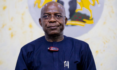 Abia Governor Approves N567.2 Billion For 2024 Budget
