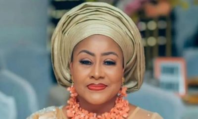 Actress Ngozi Ezeonu Denies Death Rumour, Says She's Alive, Healthy