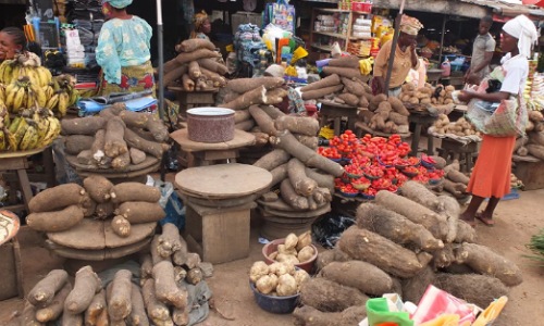 Nigeria Faces Alarming 33.93% Food Inflation In December 2023