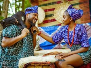 Actor Kunle Remi Set To Tie The Knot This Weekend
