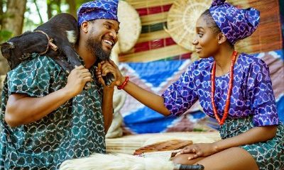 Actor Kunle Remi Set To Tie The Knot This Weekend