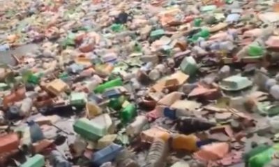 Lagos Implements Ban On Styrofoam, Single-Use Plastics