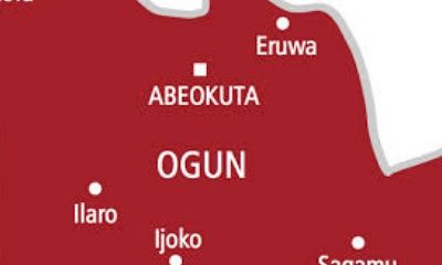 Man Arrested For Burglary In Ogun Churches
