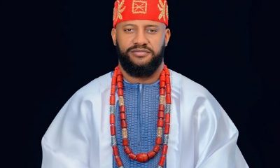 Yul Edochie Claims Credit For Viral Slogan, 'No Gree for Anybody'