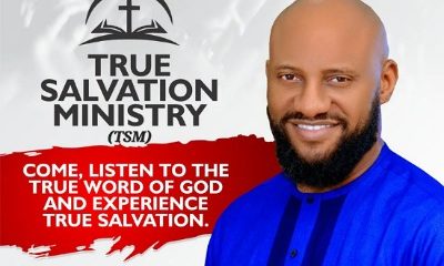 Yul Edochie Performs Miracle