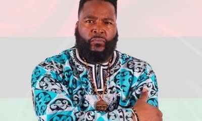 American Psychologist, Umar Johnson, Expresses Desire To Act In Nollywood