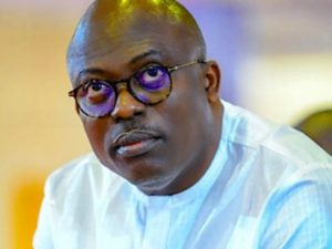 Fubara Offers To Surrender Office For Peace In Rivers