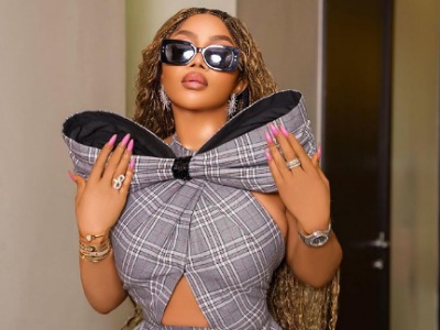 13 Fibroids Were Removed From My Body – Toke Makinwa