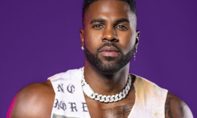 Jason Derulo Recalls Near-Death Experience After Breaking Neck In Gym