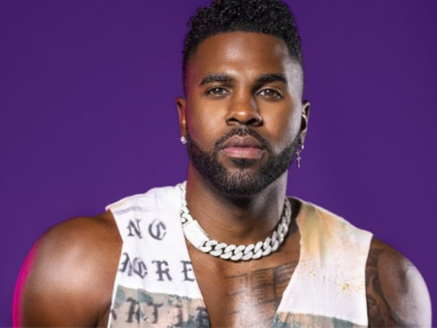 Jason Derulo Recalls Near-Death Experience After Breaking Neck In Gym